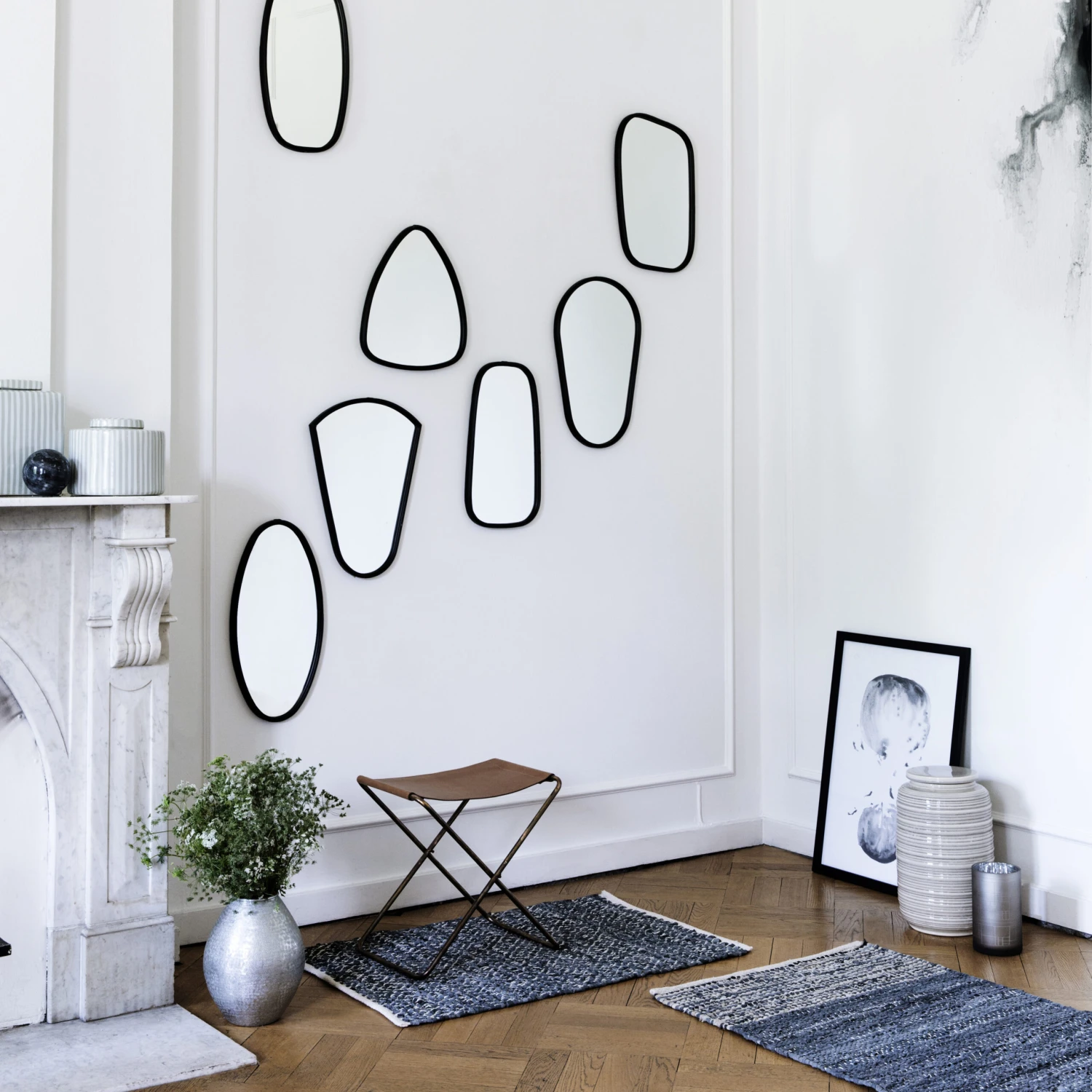 Broste Copenhagen Nola Jakkara, Nahka - Image 3