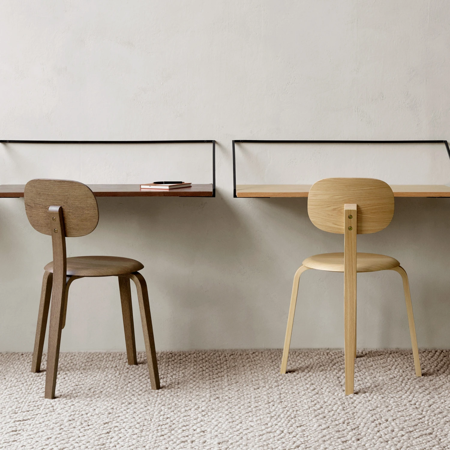 Menu Afteroom Plywood -tuoli - Image 4