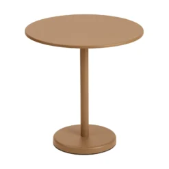 Muuto Linear Teräspöytä Ø 70 Cm