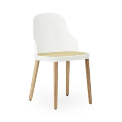 Normann Copenhagen Allez Molded Wicker Tuoli