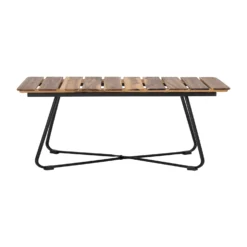 Bloomingville Hampton Sohvapöytä 90 X 60 X 45 Cm