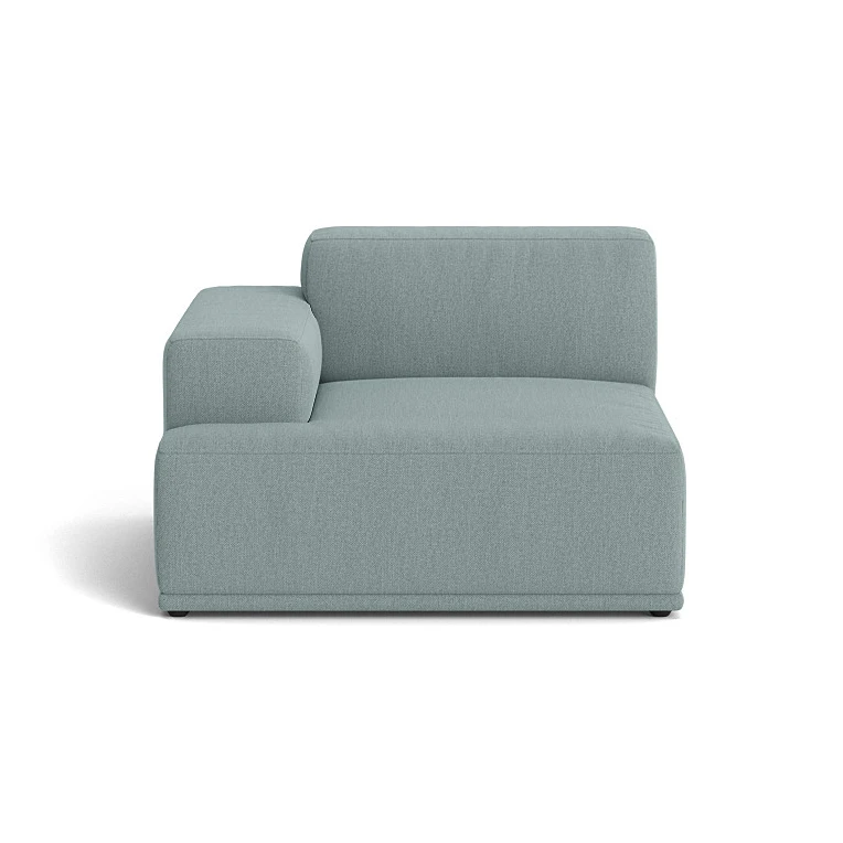 Muuto Connect Soft Modul Re-wool Nro 718 Vaaleansininen