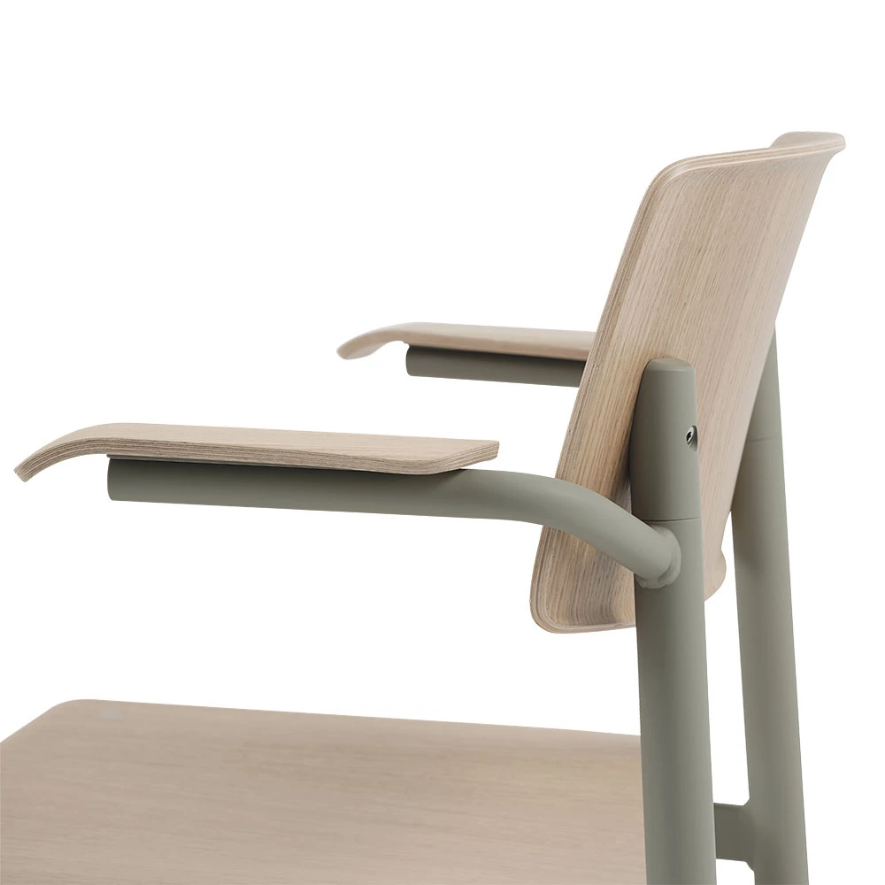 Muuto Loft Käsinojallinen Nojatuoli - Image 3