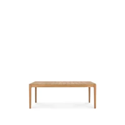 Bok Outdoor -ruokapöytä Tiikki