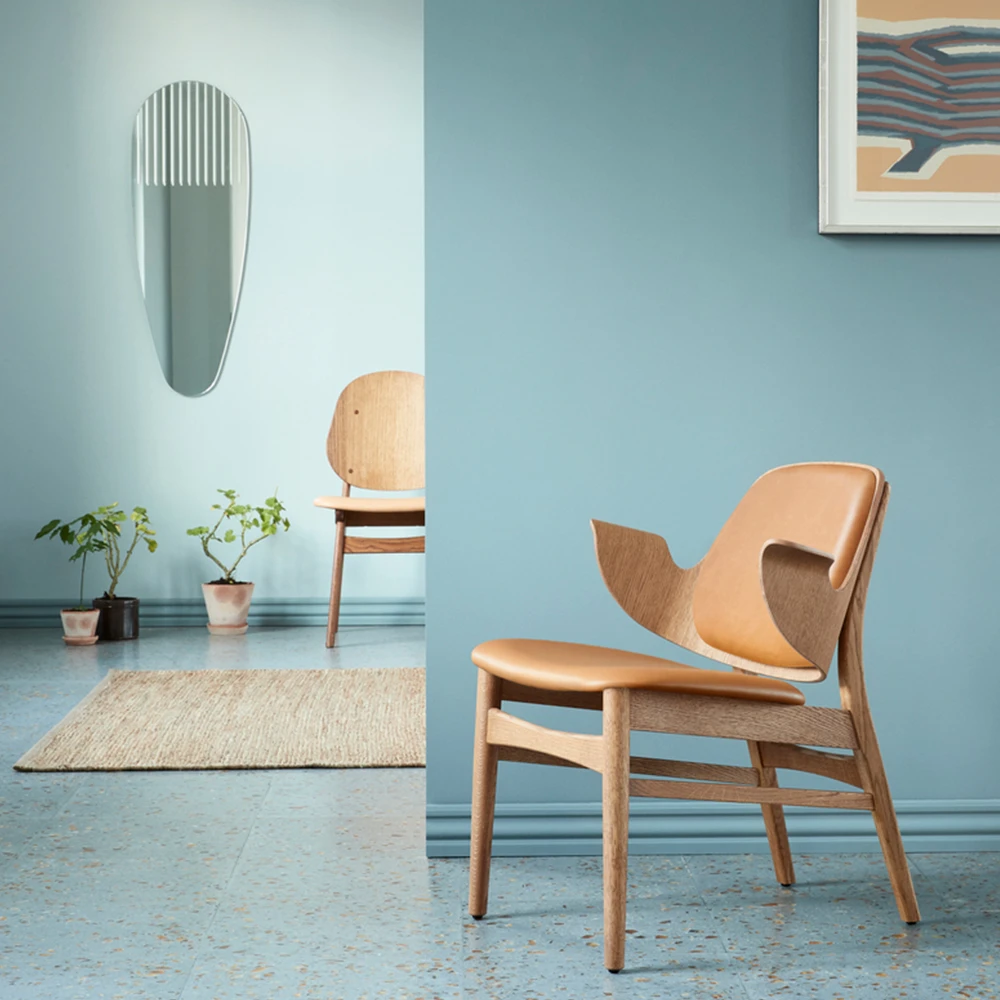 Warm Nordic Gesture Loungetuoli - Image 2